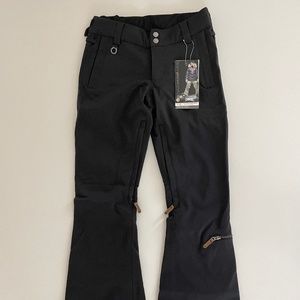 ROXY insulated snow pants NEW